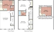 2BR/1BA