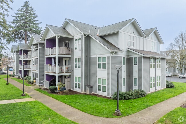 Exterior - Plum Meadows