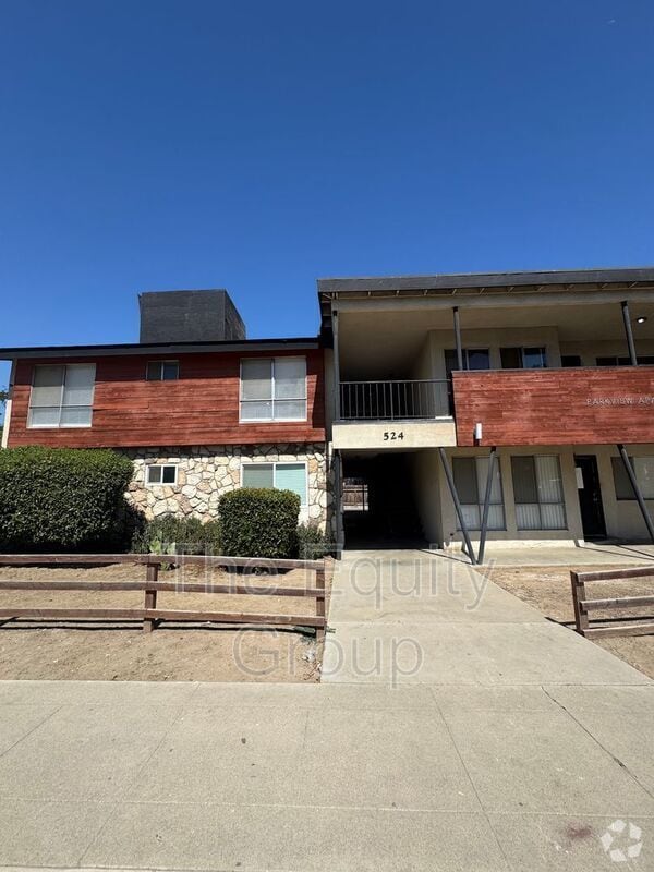 Building Photo - 524 S Encina St Unit F Rental