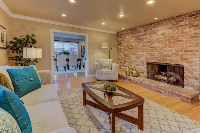 Photo - Three Bedroom Single Story Ranch Napa home in Coveted Hidden Valley