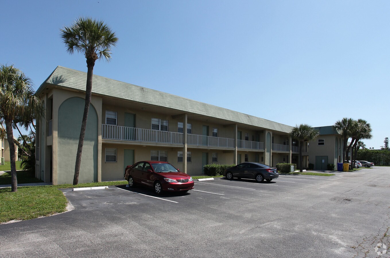 Rex Haven Apartments - Rex Haven Apartments