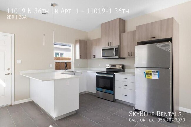 Photo - 11019 N 36th Ln Unidad 11019-1 36th
