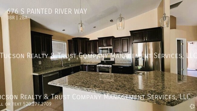 Building Photo - 676 S Painted River Way Rental