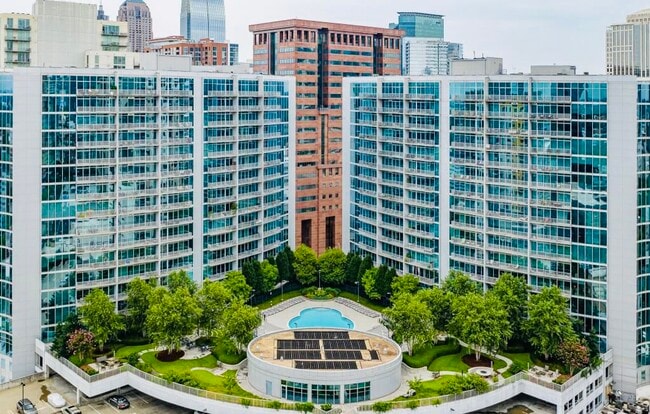 The Plaza Midtown Luxury Condo