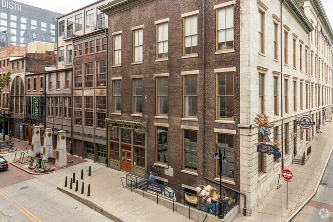 Whiskey Row Lofts