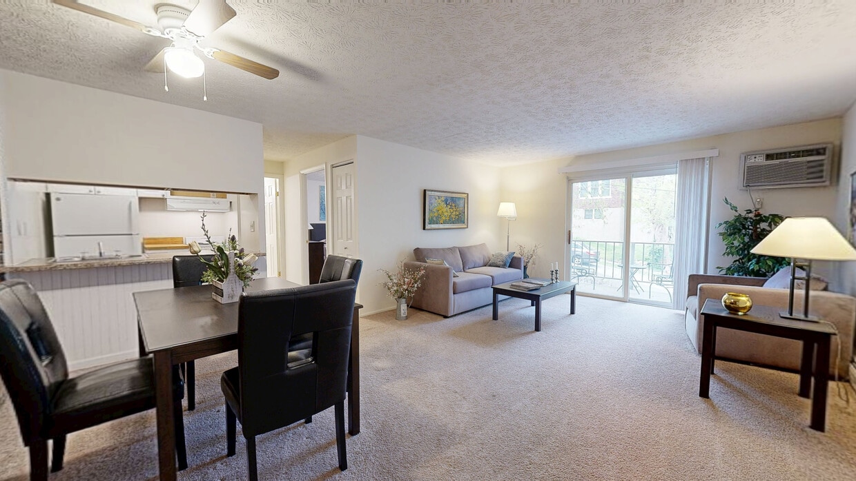 Photo - Bellevue House Apartments