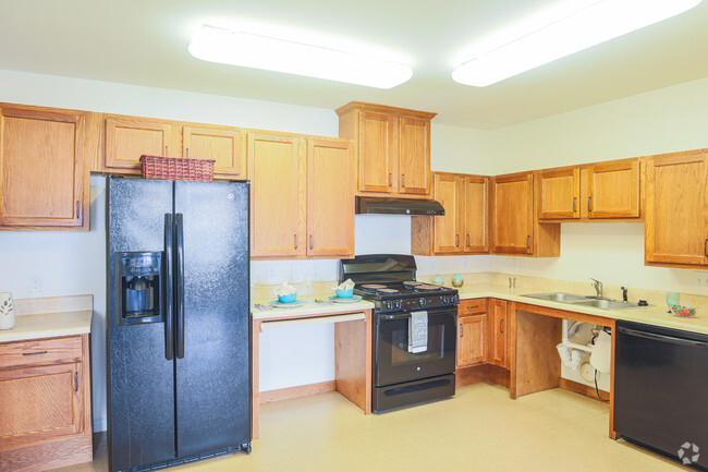 2BR, 2BA - Puddledock Place II Apartments