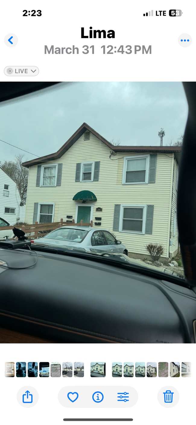 Only 4 units 2 first floor and 2 second floor - 1387 N Cole St Apartments Unit #2. And #3