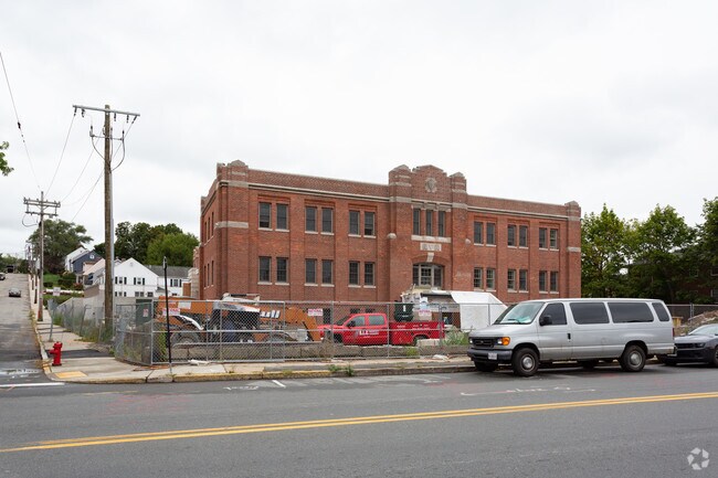 SV - The Woburn Armory Apartamentos
