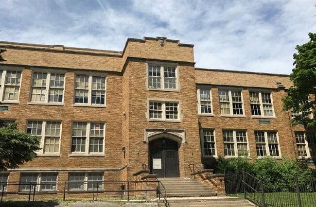 Photo - Edison School Apartments