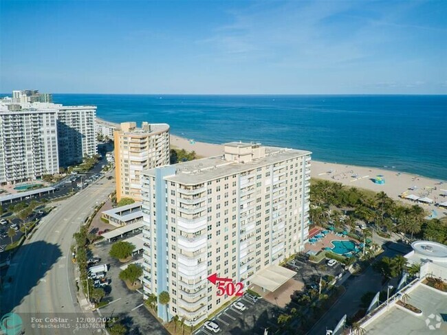 Building Photo - 305 N Pompano Beach Blvd Unit 502 Rental