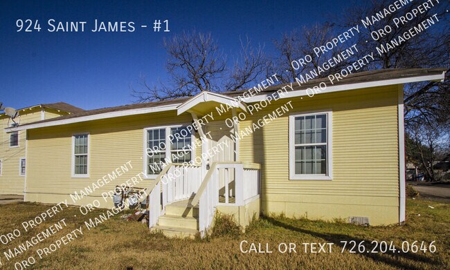 Photo - 924 St James St Unit #1
