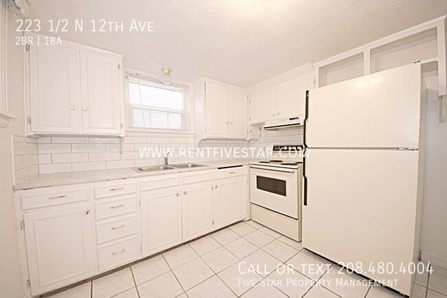 Photo - 223 1/2 N 12th Ave-