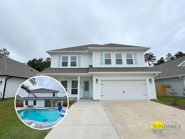 Stunning 4 Bedroom Home with Private Pool! - Stunning 4 Bedroom Home with Private Pool!