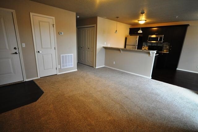 Living Room - Touchstone Place