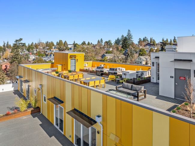 Symphony Apartments