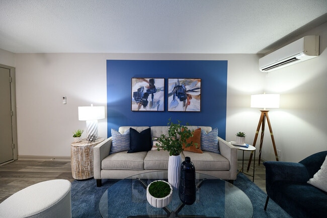 Explore this elegant living room designed for comfort and style.