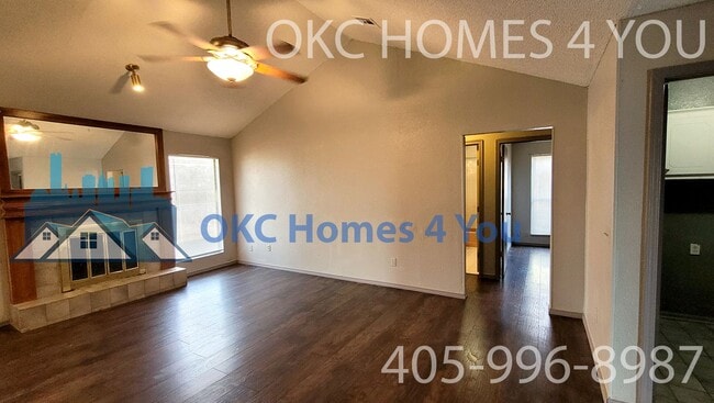 Photo - 3 Bedroom 2 bath in Edmond, OK.