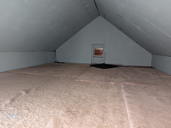 Large 200 SqFt Storage Space - 58 E Central Ave Unit 1 Bedroom APT in 2 Family