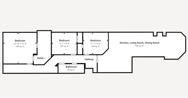 Photo - 5331 S Calumet Ave Unit 2