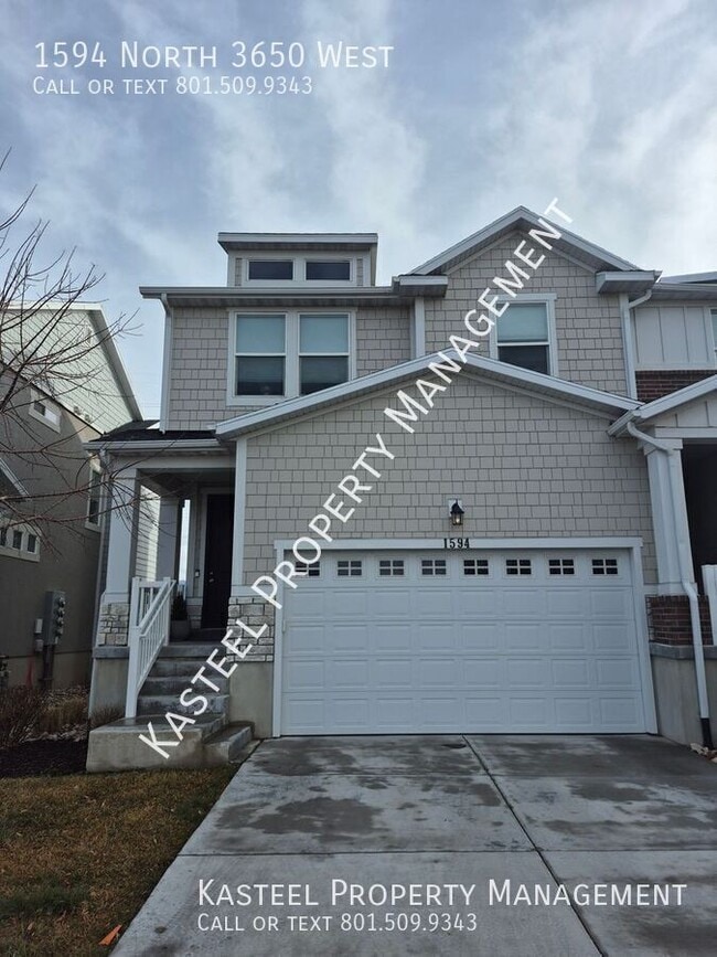 Building Photo - 1594 N 3650 W