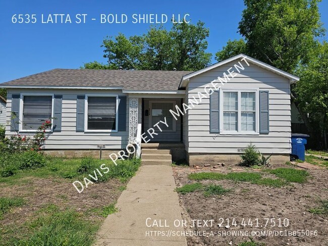 Building Photo - 6535 Latta St Unit BOLD SHIELD LLC Rental