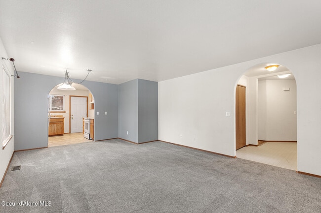 Living Area - 1405 N 12th St