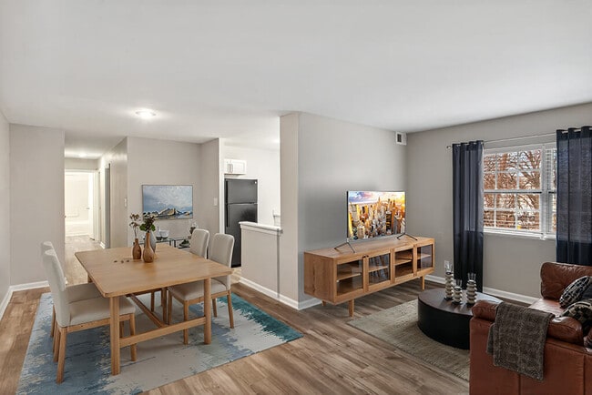 The Villages at Marley Station Apartments