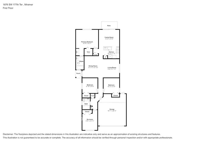 Photo - 1876 SW 177th Terrace