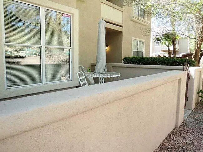 patio - 5125 W Reno Ave Unit #1108