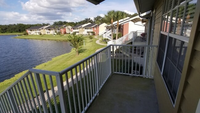 Photo - Lake Front - 2nd Floor - Upgraded- 1 Bedroom 1 Bathroom for Rent in Brandon, FL