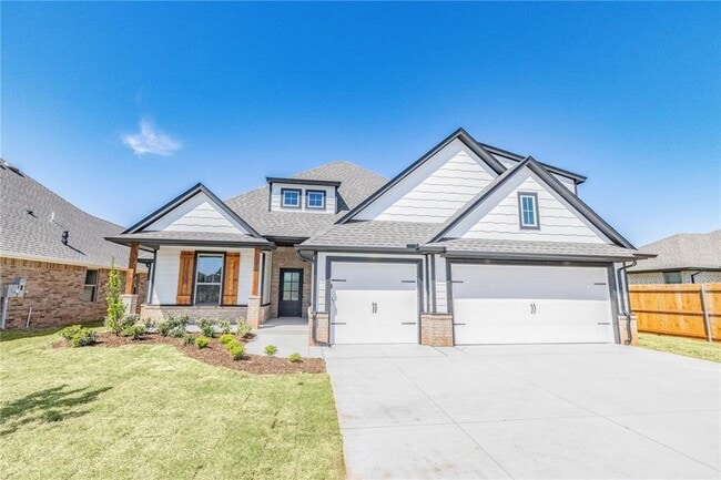 Brand New Home + Moore Schools + 4 bedroom... - Brand New Home + Moore Schools + 4 bedroom...