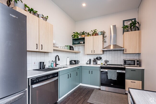 Kitchen - Union Annex