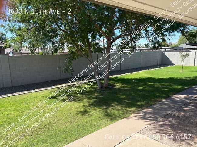 Building Photo - 3630 N 15th Ave