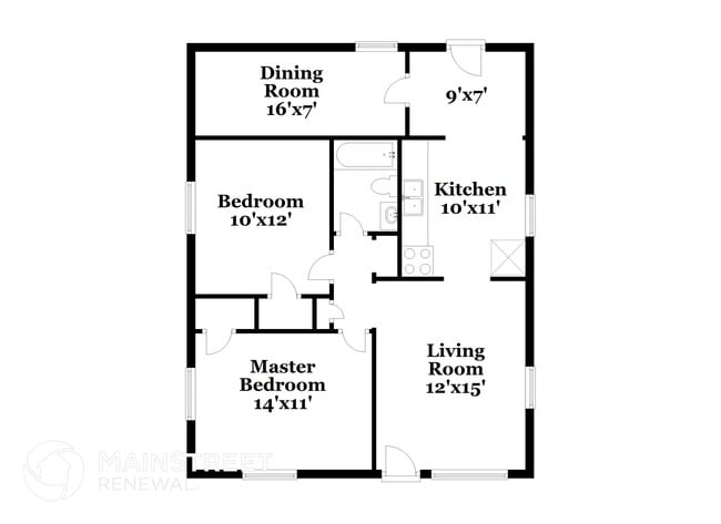 Photo - 4325 S 15th Ave