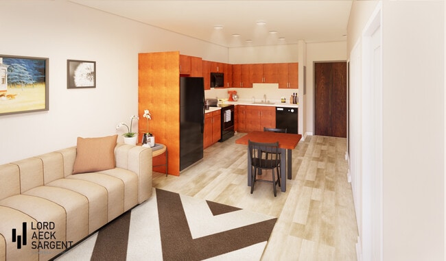 Meadowthorpe Landing - Senior Housing