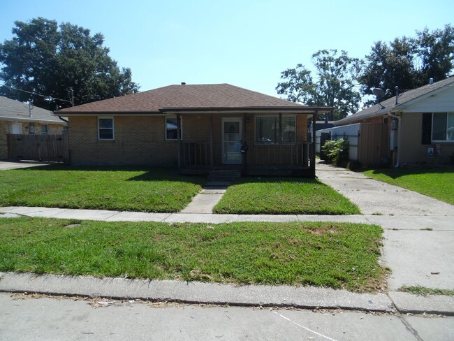 3 Bedroom, 1 bath home in Metairie - 3 Bedroom, 1 bath home in Metairie