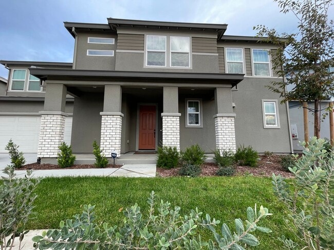 Photo - Beautiful new home with open floor plan av...
