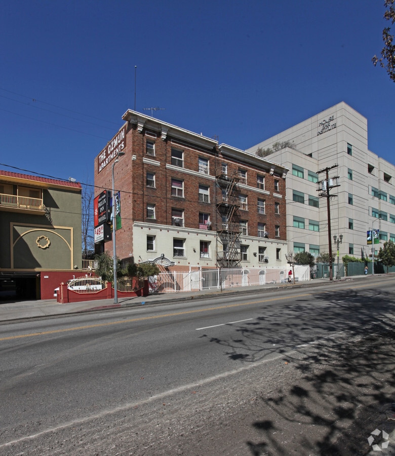 Ozmun Apartaments - Alv341