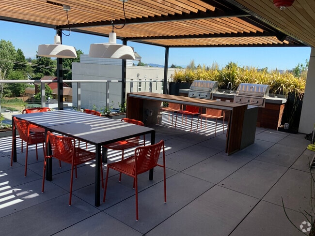 Rooftop, Solace South - Solace Rental