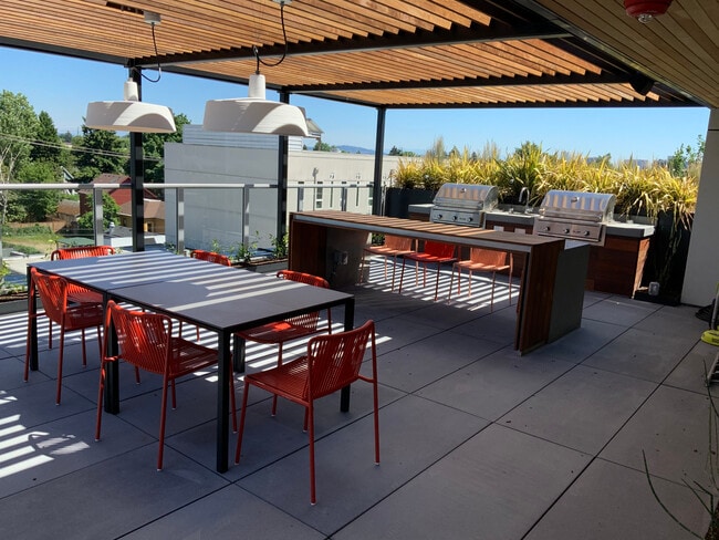 Rooftop, Solace South - Solace Rental