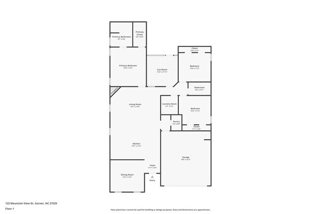 Photo - 122 Mountain Vw Dr