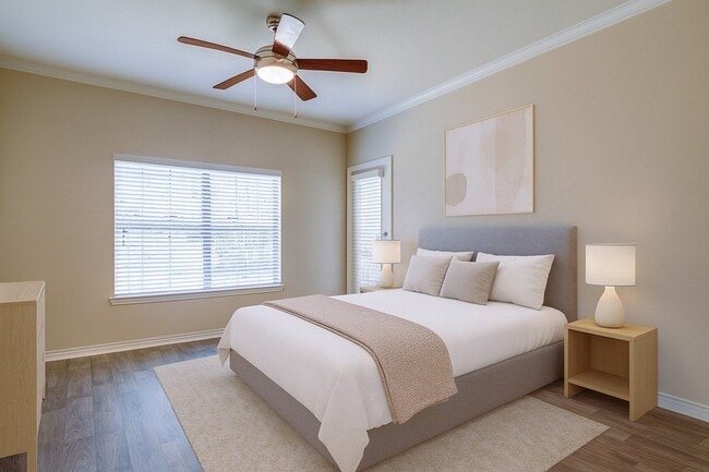 The Landing at Mansfield Apartments