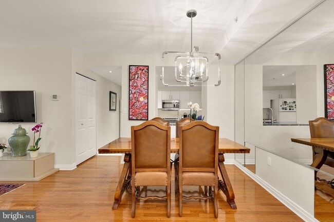 Photo - 2301 N Street NW Unit 606 Unit 606