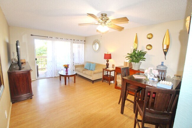 Photo - Upper Level- Unfurnished Kihei Villages Condo - 2 Bed 2 Bath - 1 Parking Space Unit 60-204