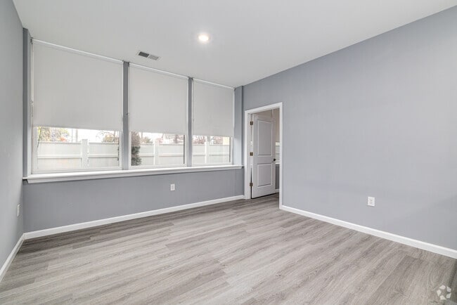 2 habitaciones, 2 baños - 86 m² - Sala de estar