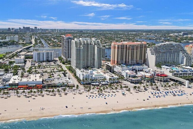 Photo - 101 S Fort Lauderdale Beach Blvd Unidad 806