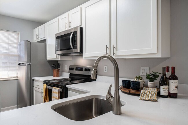 Hunters Court Townhomes