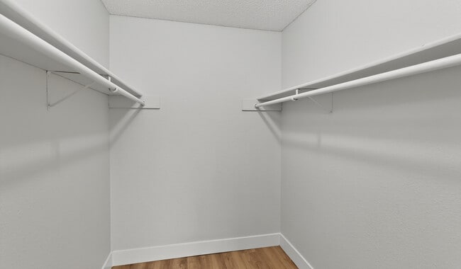 Plenty of storage for everything you love.