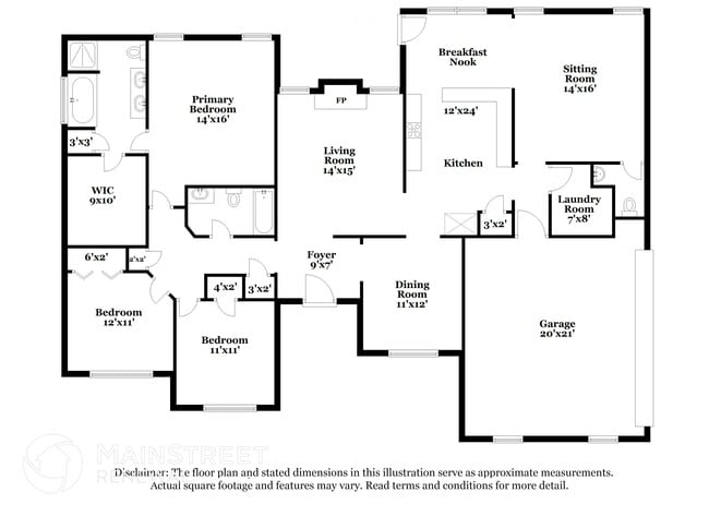 Building Photo - 285 Maple Leaf Dr Rental